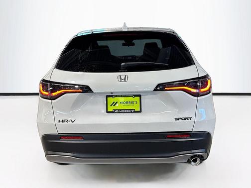 Platinum 2026 Honda HR-V AWD Sport