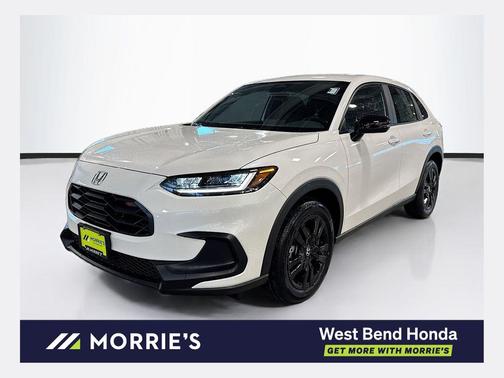 Platinum 2026 Honda HR-V AWD Sport