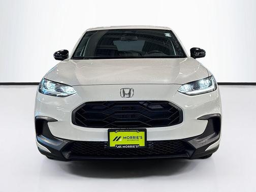 Platinum 2026 Honda HR-V AWD Sport