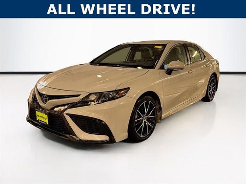 2023 Toyota Camry SE
