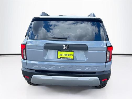 2026 Honda Passport AWD RTL