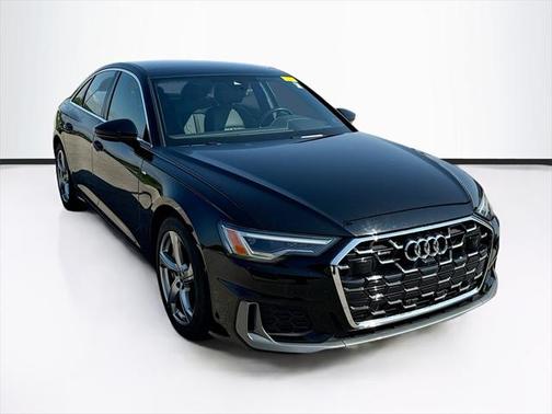 2024 Audi A6 55 Premium Plus