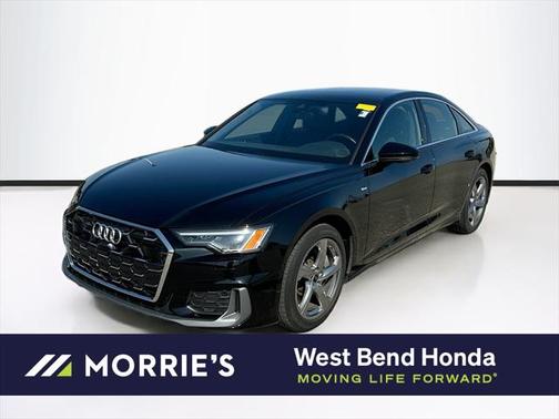 2024 Audi A6 55 Premium Plus