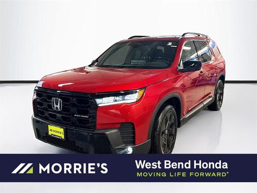 2026 Honda Pilot Black Edition