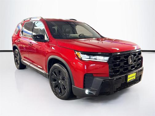 2026 Honda Pilot Black Edition