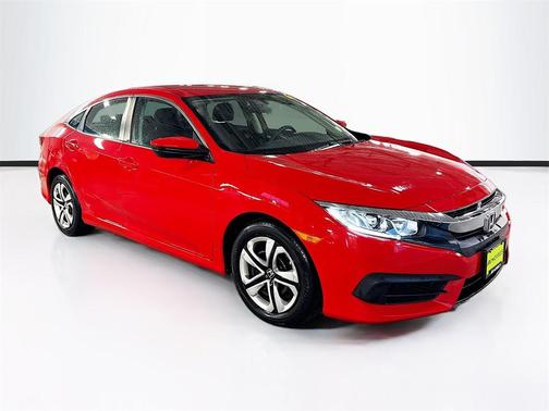 2018 Honda Civic LX