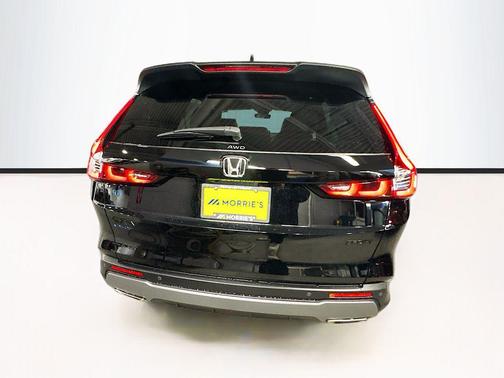Nh-731p/Crystal Bl 2026 Honda CR-V Hybrid Sport-L AWD