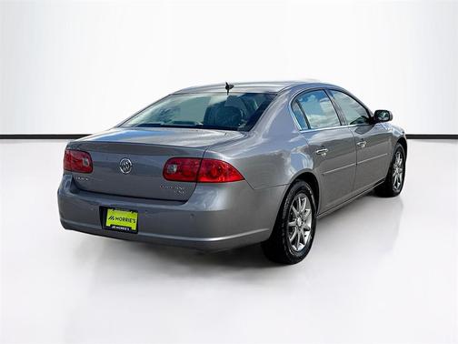 2007 Buick Lucerne CXL