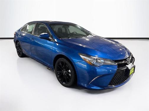 2017 Toyota Camry XSE