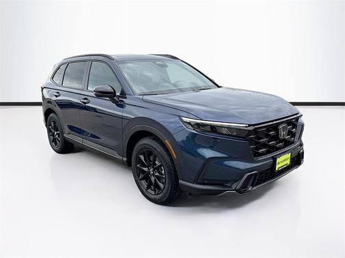 2026 Honda CR-V Hybrid Sport-L AWD