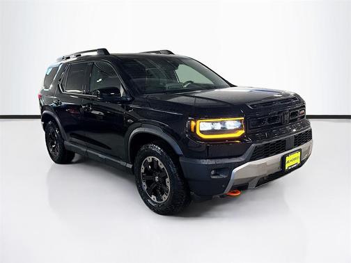 2026 Honda Passport AWD TrailSport Elite Blackout