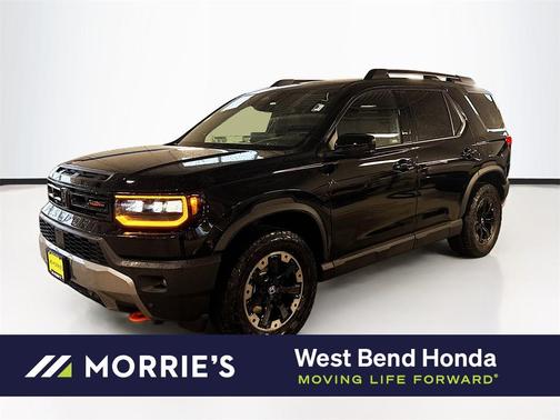 2026 Honda Passport AWD TrailSport Elite Blackout