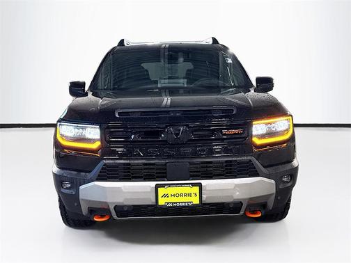 2026 Honda Passport AWD TrailSport Elite Blackout