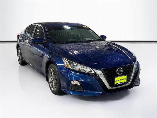 2019 Nissan Altima 2.5 S