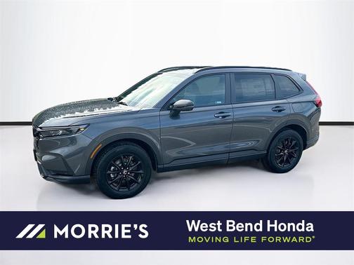 2026 Honda CR-V Hybrid Sport-L AWD