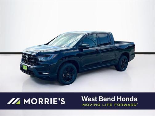 2025 Honda Ridgeline Black