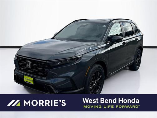 2026 Honda CR-V Hybrid Sport-L AWD