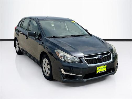 2015 Subaru Impreza 2.0i
