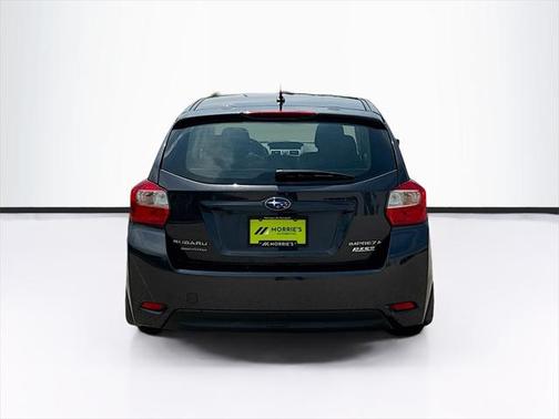 2015 Subaru Impreza 2.0i
