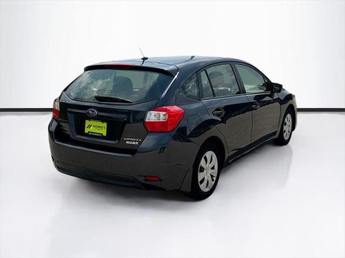 2015 Subaru Impreza 2.0i