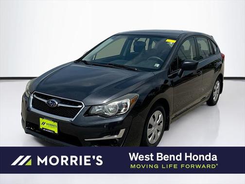 2015 Subaru Impreza 2.0i