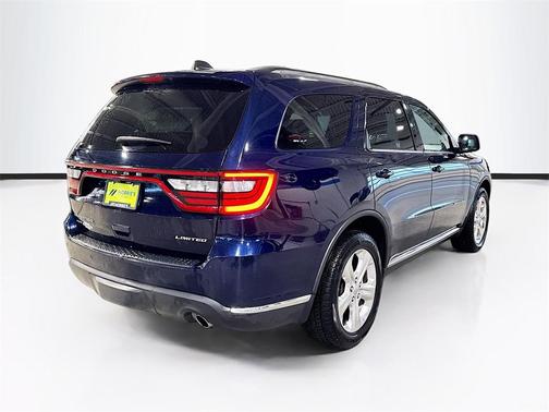 2014 Dodge Durango Limited