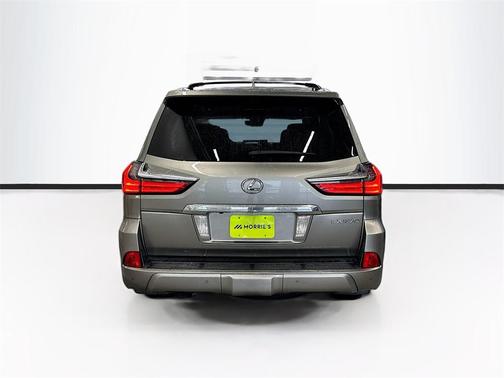 2016 Lexus LX 570 Base