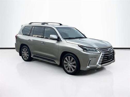 2016 Lexus LX 570 Base