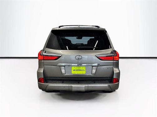 2016 Lexus LX 570 Base