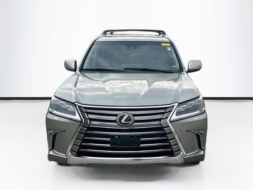 2016 Lexus LX 570 Base
