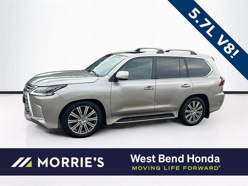 2016 Lexus LX 570 Base