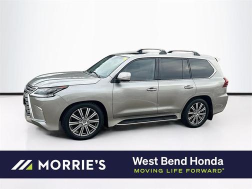2016 Lexus LX 570 Base