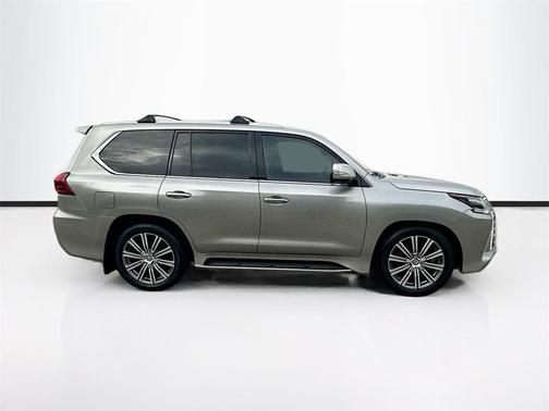 2016 Lexus LX 570 Base