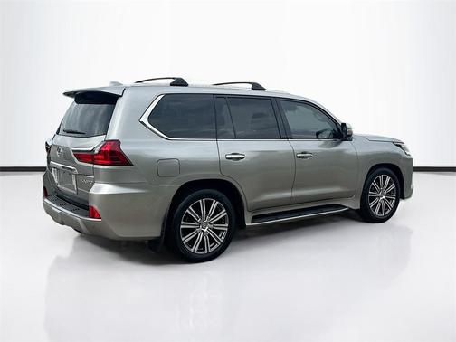 2016 Lexus LX 570 Base