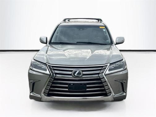 2016 Lexus LX 570 Base