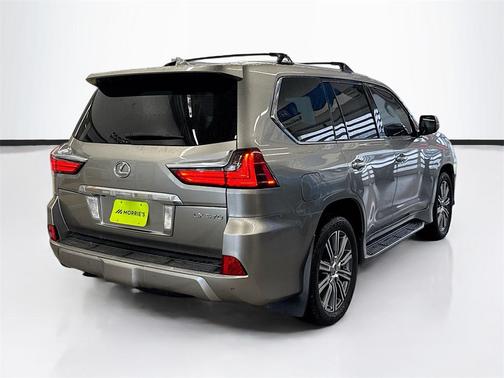 2016 Lexus LX 570 Base