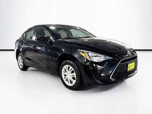 2019 Toyota Yaris Sedan L