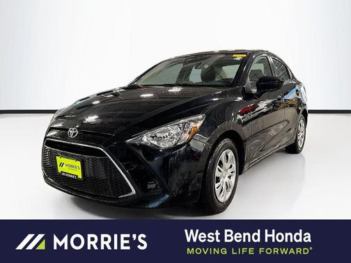 2019 Toyota Yaris Sedan L