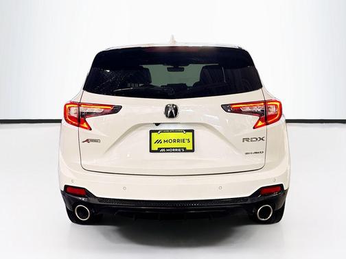 Platinum White Pearl 2024 Acura RDX Base