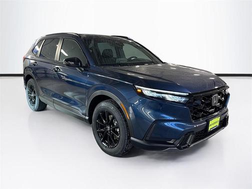 2026 Honda CR-V Hybrid Sport AWD