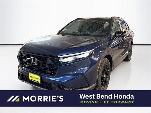 2026 Honda CR-V Hybrid Sport AWD