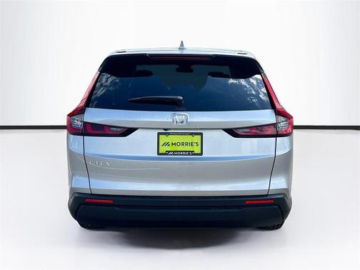 2026 Honda CR-V EX AWD