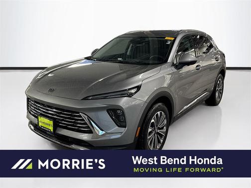 2025 Buick Envision Preferred AWD