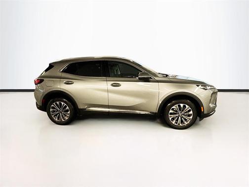 2025 Buick Envision Preferred AWD