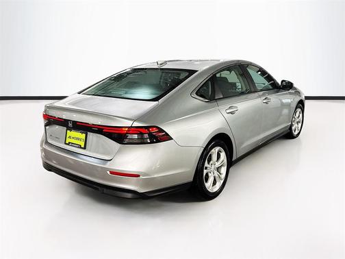 2024 Honda Accord LX 1.5T