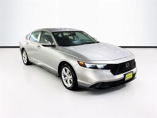 2024 Honda Accord LX 1.5T