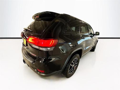 2017 Jeep Grand Cherokee Trailhawk