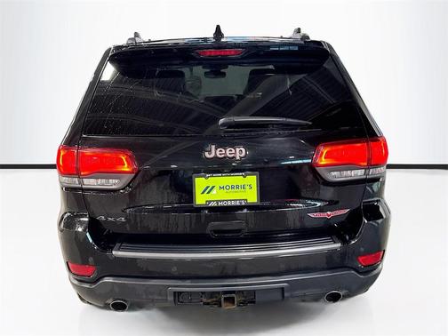 2017 Jeep Grand Cherokee Trailhawk