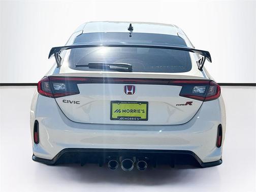 2025 Honda Civic Type R Base