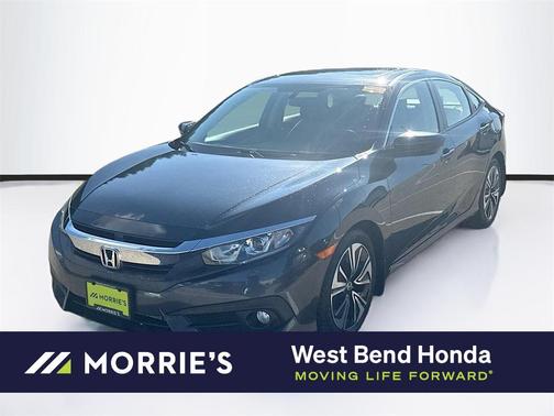 2018 Honda Civic EX-T